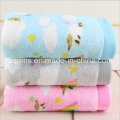 Custom Cotton Towel with Embroidered Logo (AQ-002)